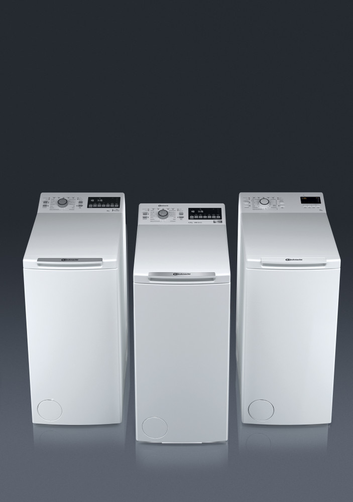 Bauknecht WAT Prime 752 Di Waschmaschine Freistehend Weiß Neu Bauknecht WAT Prime 752 Di Waschmaschine Freistehend Weiß Neu